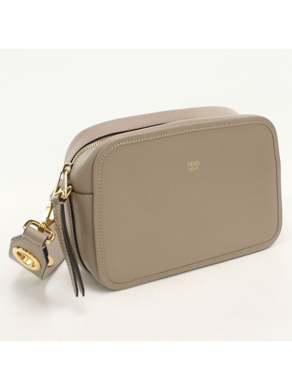 Fendi Shoulder Bag Calfskin